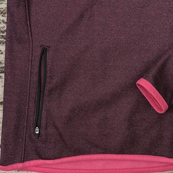 Nike golf jacket purple size XS - Picture 4 of 7